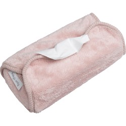 Baby's Only Tissuebox hoes Cozy - Oud Roze