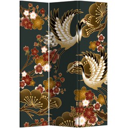 Fine Asianliving Japans Kamerscherm Scheidingswand B120xH180cm 3