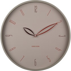 Wall Clock Petals