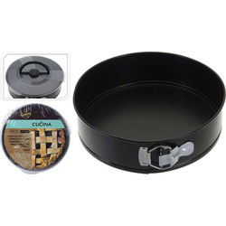 Springvormset met deksel 26 cm