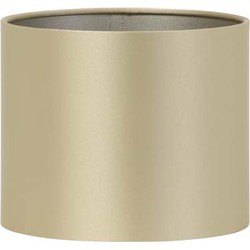 Light&living Kap cilinder 40-40-25 cm MONACO goud