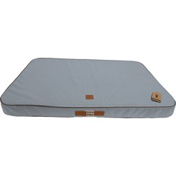 Boony Est 1941 orthopedisch kussen highland grey 120x80 cm - Gebr. de Boon