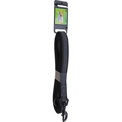 Lijn anti slip 20mm/300cm zwart