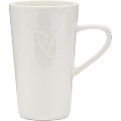 RM Monogram Tea Mug 