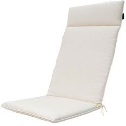 Kussen hoog universeel ca. 120x50 cm Napels sand water repellent coating (4 stuks)
