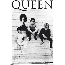 Queen maxi poster 61 x 91,5 cm - Posters
