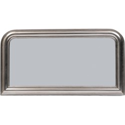 Riviera Maison Place Vendôme Mirror, 80x150 cm, silver