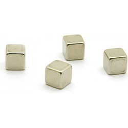 Trendform Magnetische Magische Kubus - set van 4 stuks