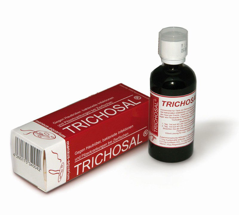 Trichosal 100 ml - 