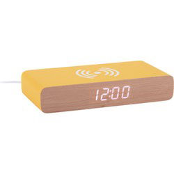 Alarm Clock Retro Flat LED