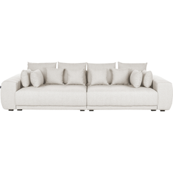 TORPO - Bank XXL - Beige - Polyester