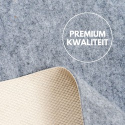 Premium Antislip Ondertapijt ø190 cm