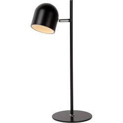 Bureaulamp Scandinavisch zwart, wit LED 5W