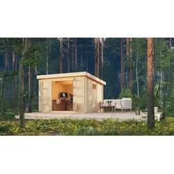 Karibu tuinhuis Trittau 3, 317 x 333 cm