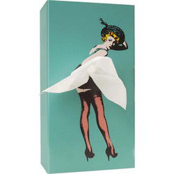 Spextrum Tissue Up Girl - munt
