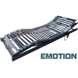 Mahoton Lattenbodem Emotion Vlak 80x220 cm