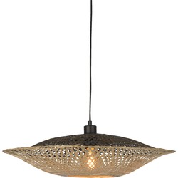 Hanglamp Kalimantan - Bamboe - Ø44cm