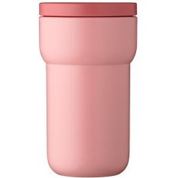 Reisbeker ellipse 275 ml nordic pink