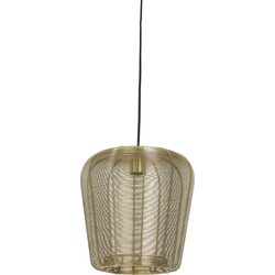 Light&living Hanglamp Ø28x30 cm ADETA goud