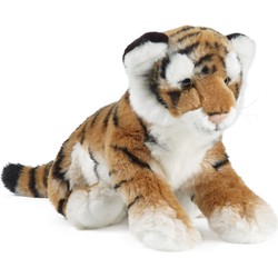 Living Nature Living Nature knuffel Tiger Sitting