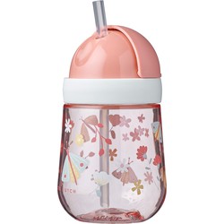 Rietjesbeker Mio 300 ml Little Dutch Flowers & Butterflies