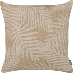 Beliani RUBUS - Sierkussen-Beige-Jute