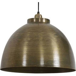 Light & Living - hanglamp - Kylie - brons - metaal - Ø 45cm - E27 - 3019420