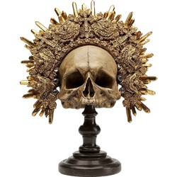 Kare Decofiguur King Skull