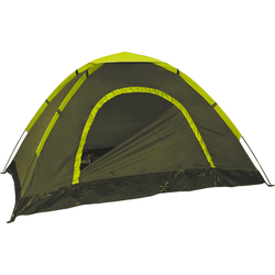 HIXA Tent - 1 Persoons - Groen - 200x120x100 cm - Polyester