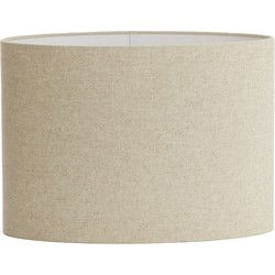Light & Living - Lampenkap LIVIGNO - 30x15x25cm - Bruin