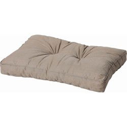 Kussen Florance lounge 60x43 Basic taupe (2 stuks)