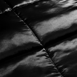 Satijnen Easy Dekbed Zwart - 240x200 cm