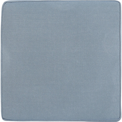 Beliani SASSARI - Zitkussen-Blauw-Polyester
