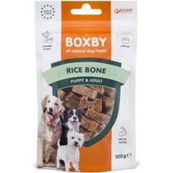 Proline Boxby rice bone 100 gram for dogs