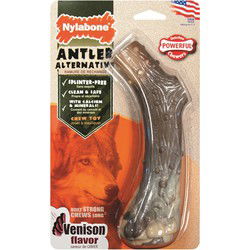 NYLABONE DURA CHEW NYLON GEWEI MET HERTSMAAK VANAF 23 KG