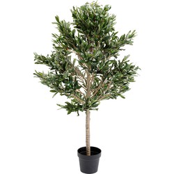 Kunstplant Olive Tree 120cm