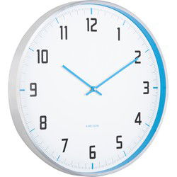 Wall Clock Sporty 