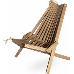 Folding chair Frame teak wood