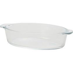 Mini ovenschaal ovaal 400 ml 20 x 11 x 5 cm - Ovenschalen