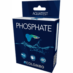 Colombo aqua phosphate test