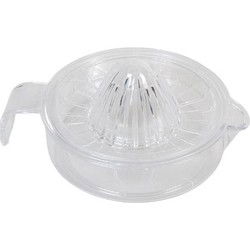 Orange85 Sinaasappelpers - Handmatig - Transparant - 700 ml - Handpers - Sinaasappelperser - Pers - Sappers