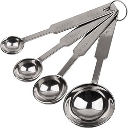 Krumble RVS Maatlepels