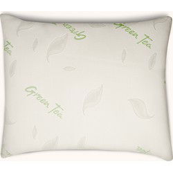 Doctor Fit Hoofdkussen - Green Tea - 60x70 cm