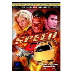DVD The Fear of Speed