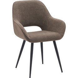 Eetkamerstoel Fer 58x57x87 cm