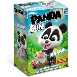 Megableu Megableu partyspel Panda Fun