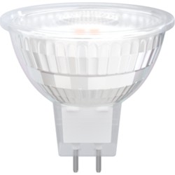 SMD LED-Glühbirne MR16 12V 6W 420lm 2700K Halogen-Look - Calex