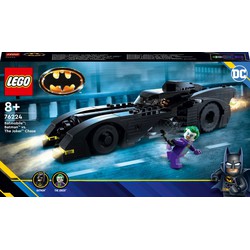 LEGO LEGO SUPER HEROES Batman vs Joker achtervolging Lego - 76224