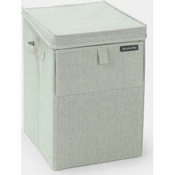 Wasbox stapelbaar, 35 liter - Green