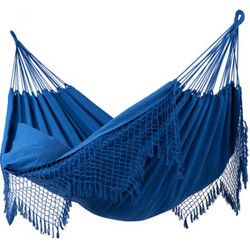 Tropilex Tweepersoons Hangmat Sublime blauw